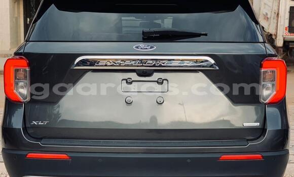 Buy Import Ford Explorer Black Car in Dakar in Dakar Buy Import Ford Explorer Black Car in Dakar in Dakar