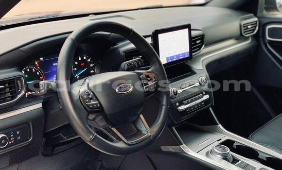 Buy Import Ford Explorer Black Car in Dakar in Dakar Buy Import Ford Explorer Black Car in Dakar in Dakar