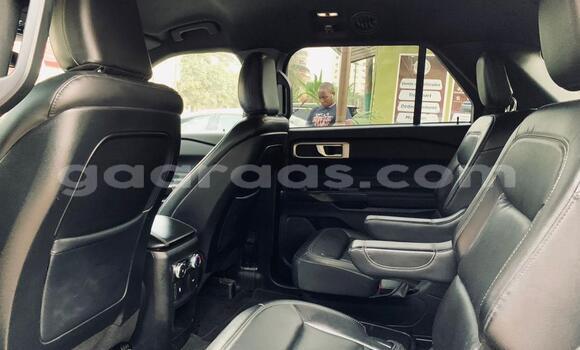 Buy Import Ford Explorer Black Car in Dakar in Dakar Buy Import Ford Explorer Black Car in Dakar in Dakar