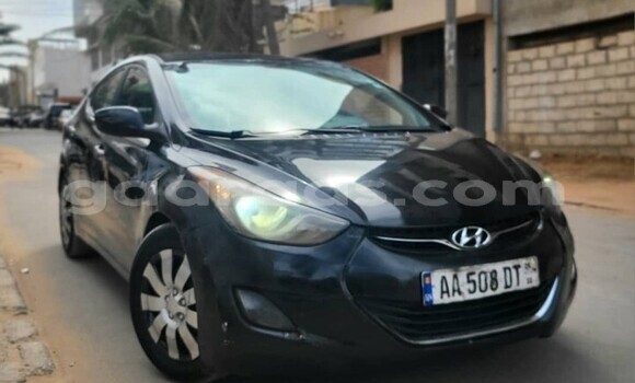 Acheter Occasion Voiture Hyundai Elantra Autre à Dakar, Dakar Acheter Occasion Voiture Hyundai Elantra Autre à Dakar, Dakar
