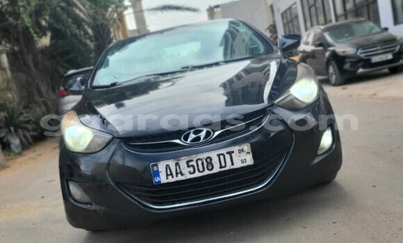 Acheter Occasion Voiture Hyundai Elantra Autre à Dakar, Dakar Acheter Occasion Voiture Hyundai Elantra Autre à Dakar, Dakar