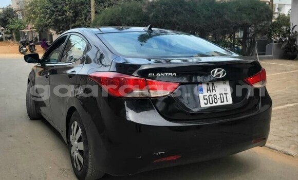 Acheter Occasion Voiture Hyundai Elantra Autre à Dakar, Dakar Acheter Occasion Voiture Hyundai Elantra Autre à Dakar, Dakar