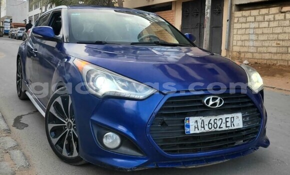 Acheter Occasion Voiture Hyundai Veloster Bleu à Dakar, Dakar Acheter Occasion Voiture Hyundai Veloster Bleu à Dakar, Dakar