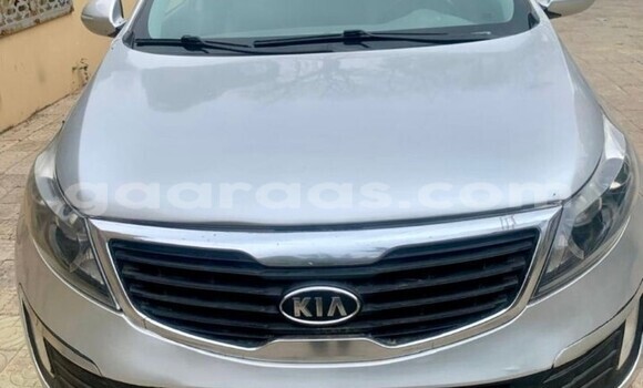 Acheter Occasion Voiture Kia Sportage Gris à Dakar, Dakar Acheter Occasion Voiture Kia Sportage Gris à Dakar, Dakar