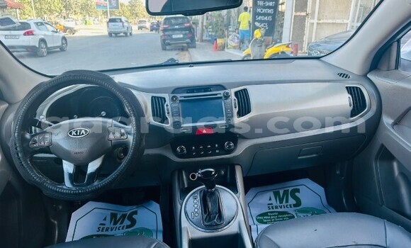 Acheter Occasion Voiture Kia Sportage Gris à Dakar, Dakar Acheter Occasion Voiture Kia Sportage Gris à Dakar, Dakar