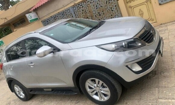 Acheter Occasion Voiture Kia Sportage Gris à Dakar, Dakar Acheter Occasion Voiture Kia Sportage Gris à Dakar, Dakar