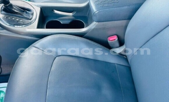 Acheter Occasion Voiture Kia Sportage Gris à Dakar, Dakar Acheter Occasion Voiture Kia Sportage Gris à Dakar, Dakar