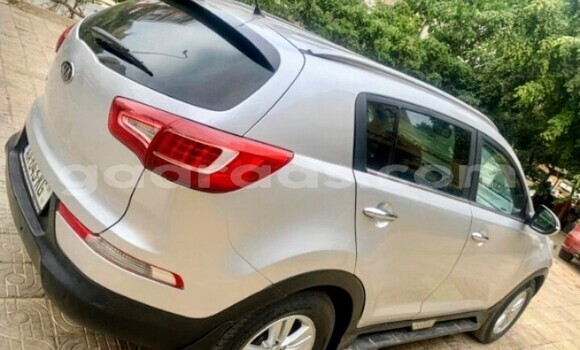 Acheter Occasion Voiture Kia Sportage Gris à Dakar, Dakar Acheter Occasion Voiture Kia Sportage Gris à Dakar, Dakar