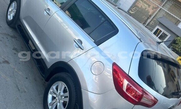 Acheter Occasion Voiture Kia Sportage Gris à Dakar, Dakar Acheter Occasion Voiture Kia Sportage Gris à Dakar, Dakar