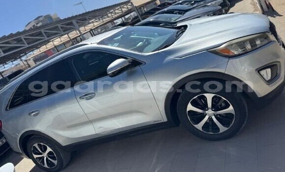 Dieundeu Occasion Kia Sorento Silver Auto in Dakar in Dakar Dieundeu Occasion Kia Sorento Silver Auto in Dakar in Dakar