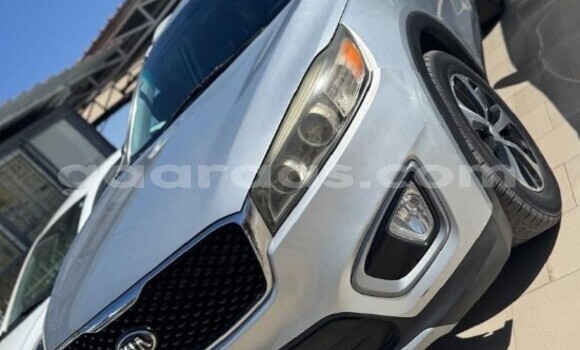 Dieundeu Occasion Kia Sorento Silver Auto in Dakar in Dakar Dieundeu Occasion Kia Sorento Silver Auto in Dakar in Dakar