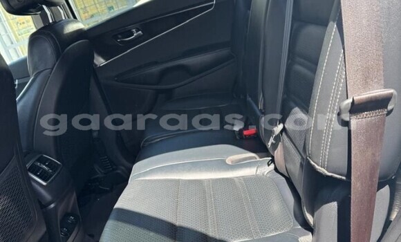 Dieundeu Occasion Kia Sorento Silver Auto in Dakar in Dakar Dieundeu Occasion Kia Sorento Silver Auto in Dakar in Dakar