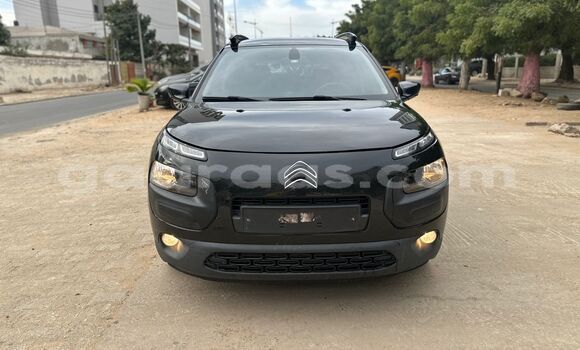 Acheter Occasion Voiture Citroen C4 cactus Marron à Dakar, Dakar