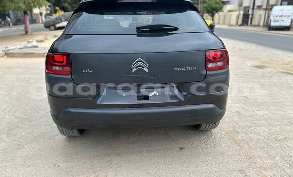 Dieundeu Occasion Citroen C4 cactus Brown Auto in Dakar in Dakar Dieundeu Occasion Citroen C4 cactus Brown Auto in Dakar in Dakar