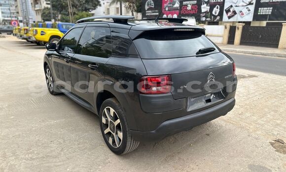 Dieundeu Occasion Citroen C4 cactus Brown Auto in Dakar in Dakar Dieundeu Occasion Citroen C4 cactus Brown Auto in Dakar in Dakar