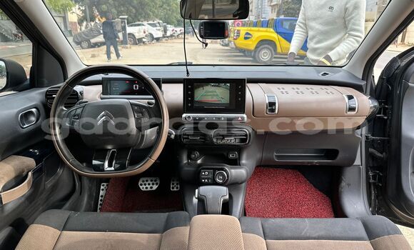 Dieundeu Occasion Citroen C4 cactus Brown Auto in Dakar in Dakar Dieundeu Occasion Citroen C4 cactus Brown Auto in Dakar in Dakar