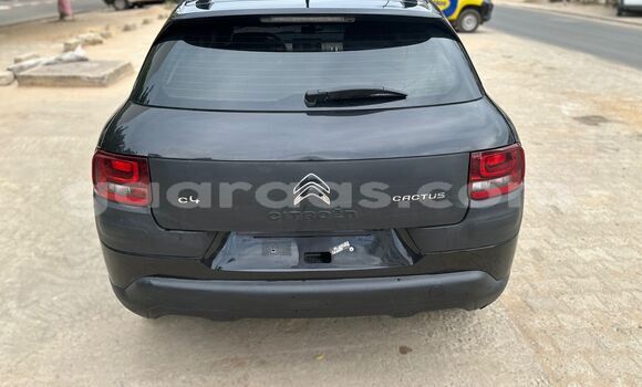 Dieundeu Occasion Citroen C4 cactus Brown Auto in Dakar in Dakar Dieundeu Occasion Citroen C4 cactus Brown Auto in Dakar in Dakar