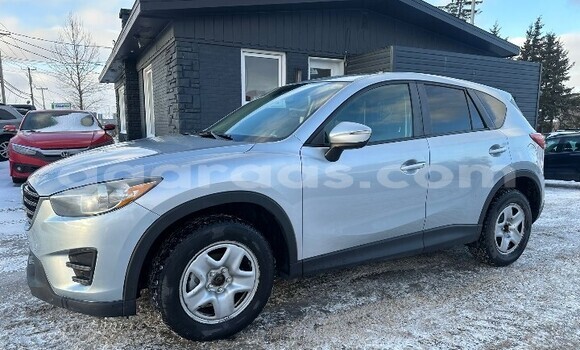 Dieundeu Occasion Mazda CX-5 Silver Auto in Dakar in Dakar Dieundeu Occasion Mazda CX-5 Silver Auto in Dakar in Dakar