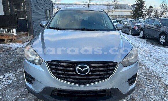 Dieundeu Occasion Mazda CX-5 Silver Auto in Dakar in Dakar Dieundeu Occasion Mazda CX-5 Silver Auto in Dakar in Dakar