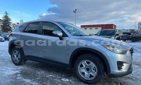 Dieundeu Occasion Mazda CX-5 Silver Auto in Dakar in Dakar Dieundeu Occasion Mazda CX-5 Silver Auto in Dakar in Dakar