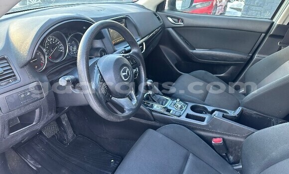 Dieundeu Occasion Mazda CX-5 Silver Auto in Dakar in Dakar Dieundeu Occasion Mazda CX-5 Silver Auto in Dakar in Dakar