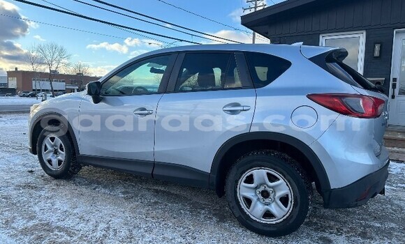 Dieundeu Occasion Mazda CX-5 Silver Auto in Dakar in Dakar Dieundeu Occasion Mazda CX-5 Silver Auto in Dakar in Dakar