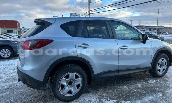 Dieundeu Occasion Mazda CX-5 Silver Auto in Dakar in Dakar Dieundeu Occasion Mazda CX-5 Silver Auto in Dakar in Dakar