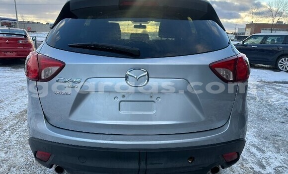 Dieundeu Occasion Mazda CX-5 Silver Auto in Dakar in Dakar Dieundeu Occasion Mazda CX-5 Silver Auto in Dakar in Dakar