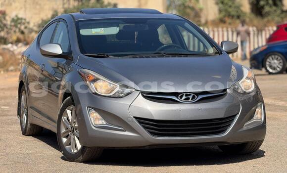 Buy Import Hyundai Elantra Silver Car in Dakar in Dakar Buy Import Hyundai Elantra Silver Car in Dakar in Dakar