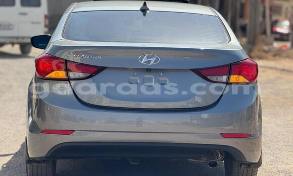 Buy Import Hyundai Elantra Silver Car in Dakar in Dakar Buy Import Hyundai Elantra Silver Car in Dakar in Dakar