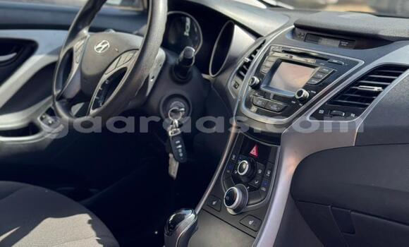 Buy Import Hyundai Elantra Silver Car in Dakar in Dakar Buy Import Hyundai Elantra Silver Car in Dakar in Dakar