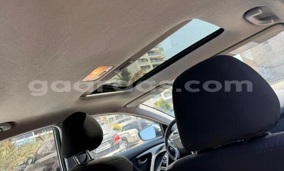 Buy Import Hyundai Elantra Silver Car in Dakar in Dakar Buy Import Hyundai Elantra Silver Car in Dakar in Dakar