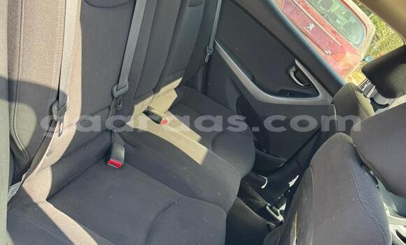 Buy Import Hyundai Elantra Silver Car in Dakar in Dakar Buy Import Hyundai Elantra Silver Car in Dakar in Dakar