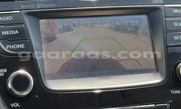 Buy Import Hyundai Elantra Silver Car in Dakar in Dakar Buy Import Hyundai Elantra Silver Car in Dakar in Dakar