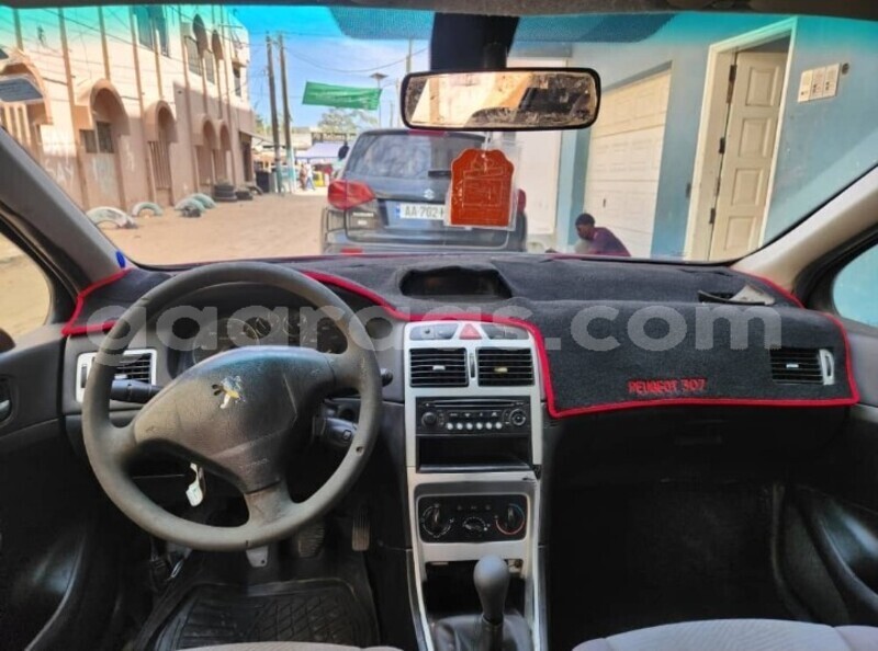 Big with watermark peugeot 307 dakar dakar 28019