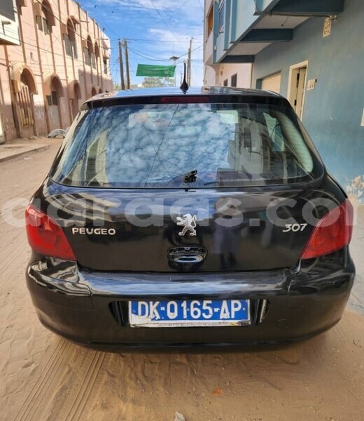 Big with watermark peugeot 307 dakar dakar 28019