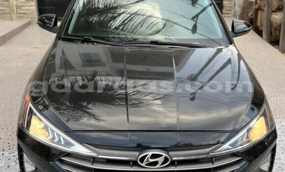 Dieundeu Occasion Hyundai Elantra Black Auto in Dakar in Dakar Dieundeu Occasion Hyundai Elantra Black Auto in Dakar in Dakar
