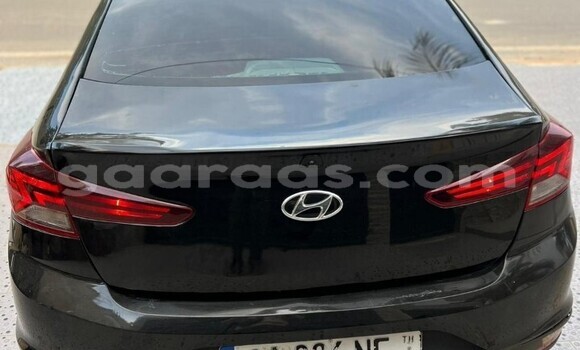 Dieundeu Occasion Hyundai Elantra Black Auto in Dakar in Dakar Dieundeu Occasion Hyundai Elantra Black Auto in Dakar in Dakar