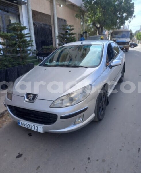 Big with watermark peugeot 407 dakar dakar 28024