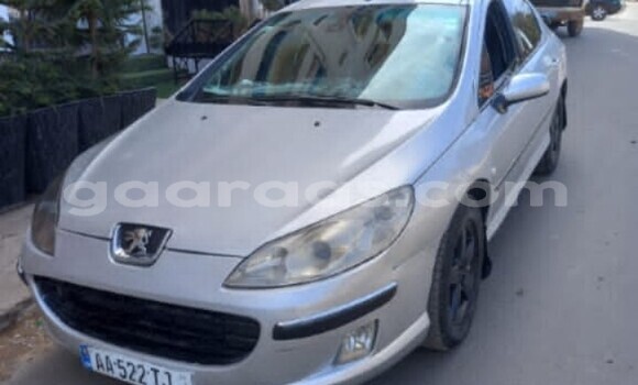 Dieundeu Occasion Peugeot 407 Silver Auto in Dakar in Dakar Dieundeu Occasion Peugeot 407 Silver Auto in Dakar in Dakar