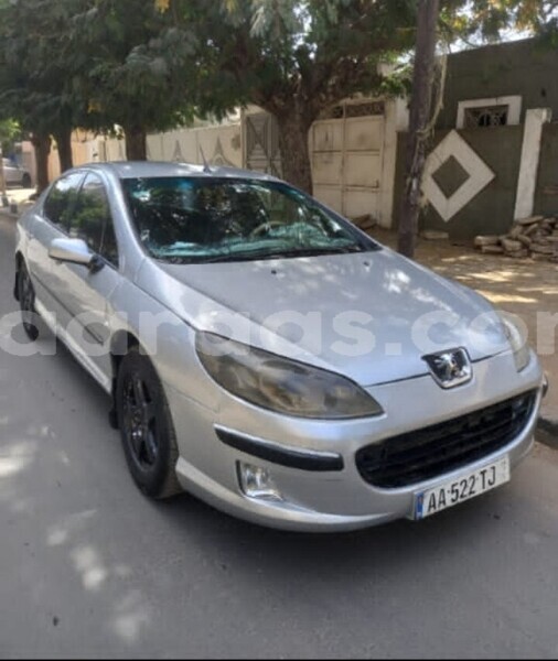 Big with watermark peugeot 407 dakar dakar 28024