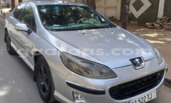 Dieundeu Occasion Peugeot 407 Silver Auto in Dakar in Dakar Dieundeu Occasion Peugeot 407 Silver Auto in Dakar in Dakar
