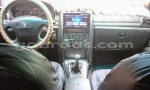 Dieundeu Occasion Peugeot 407 Silver Auto in Dakar in Dakar Dieundeu Occasion Peugeot 407 Silver Auto in Dakar in Dakar