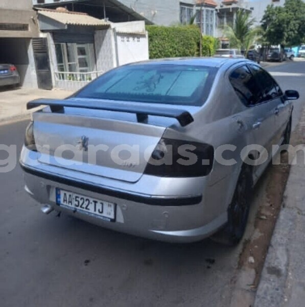 Big with watermark peugeot 407 dakar dakar 28024