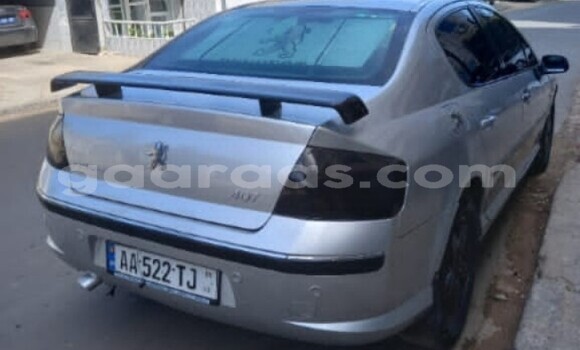 Dieundeu Occasion Peugeot 407 Silver Auto in Dakar in Dakar Dieundeu Occasion Peugeot 407 Silver Auto in Dakar in Dakar