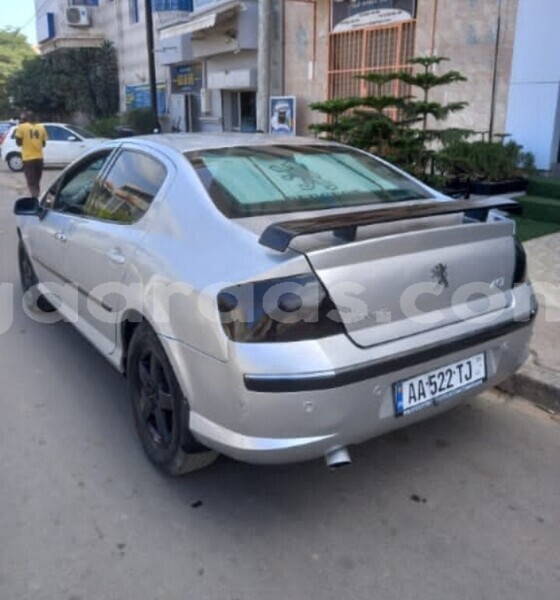 Big with watermark peugeot 407 dakar dakar 28024