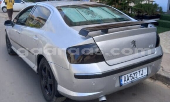 Dieundeu Occasion Peugeot 407 Silver Auto in Dakar in Dakar Dieundeu Occasion Peugeot 407 Silver Auto in Dakar in Dakar