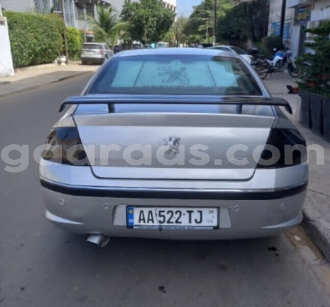 Big with watermark peugeot 407 dakar dakar 28024