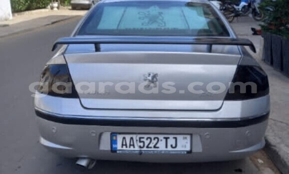 Dieundeu Occasion Peugeot 407 Silver Auto in Dakar in Dakar Dieundeu Occasion Peugeot 407 Silver Auto in Dakar in Dakar