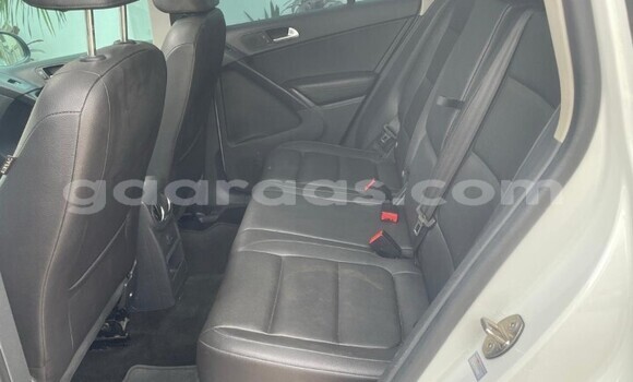 Dieundeu Occasion Volkswagen Tiguan White Auto in Dakar in Dakar Dieundeu Occasion Volkswagen Tiguan White Auto in Dakar in Dakar